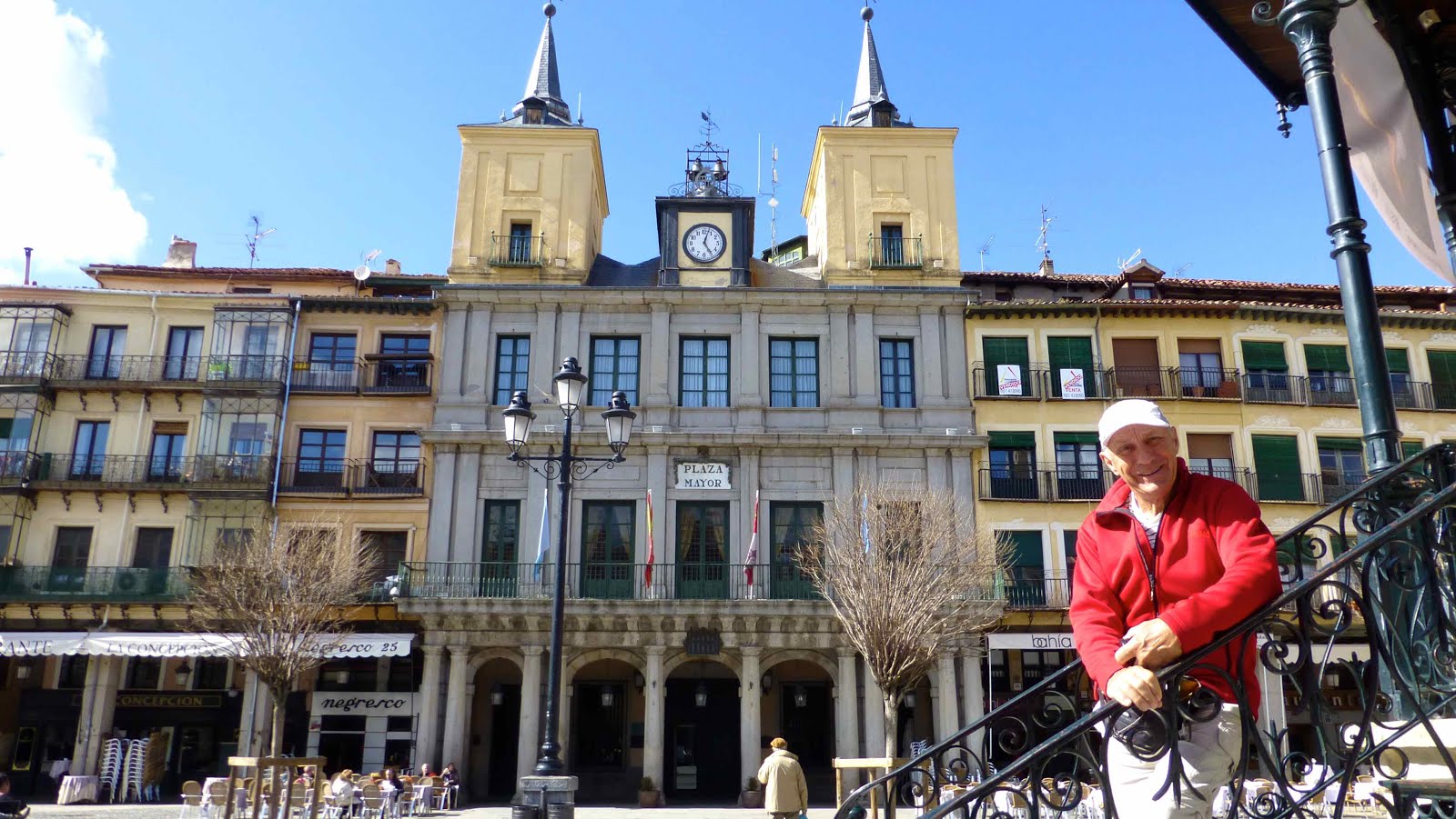 Plaza mayor