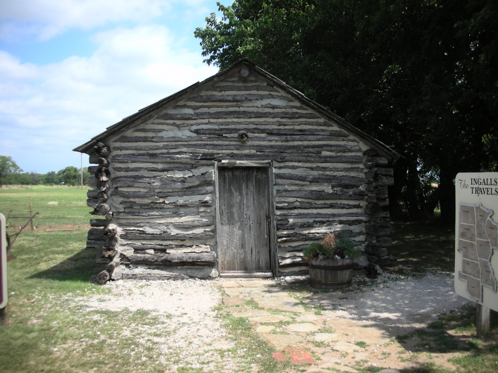 Laura Ingalls Wilder Trip Laura Ingalls Wilder Trip June 26, 2011