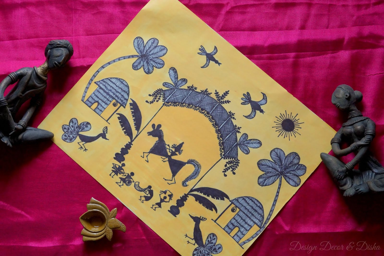 design decor disha an indian design decor blog indian art