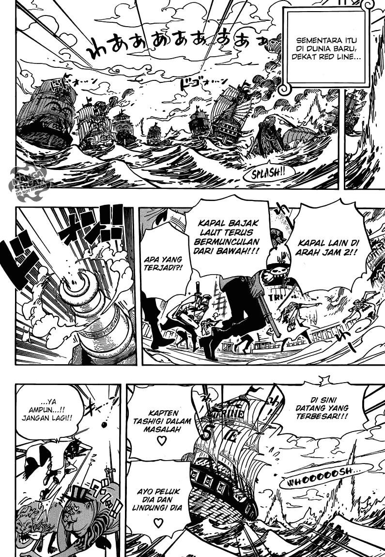 Baca Manga, Baca Komik, One Piece Chapter 652, One Piece 652 Bahasa Indonesia, One Piece 652 Online