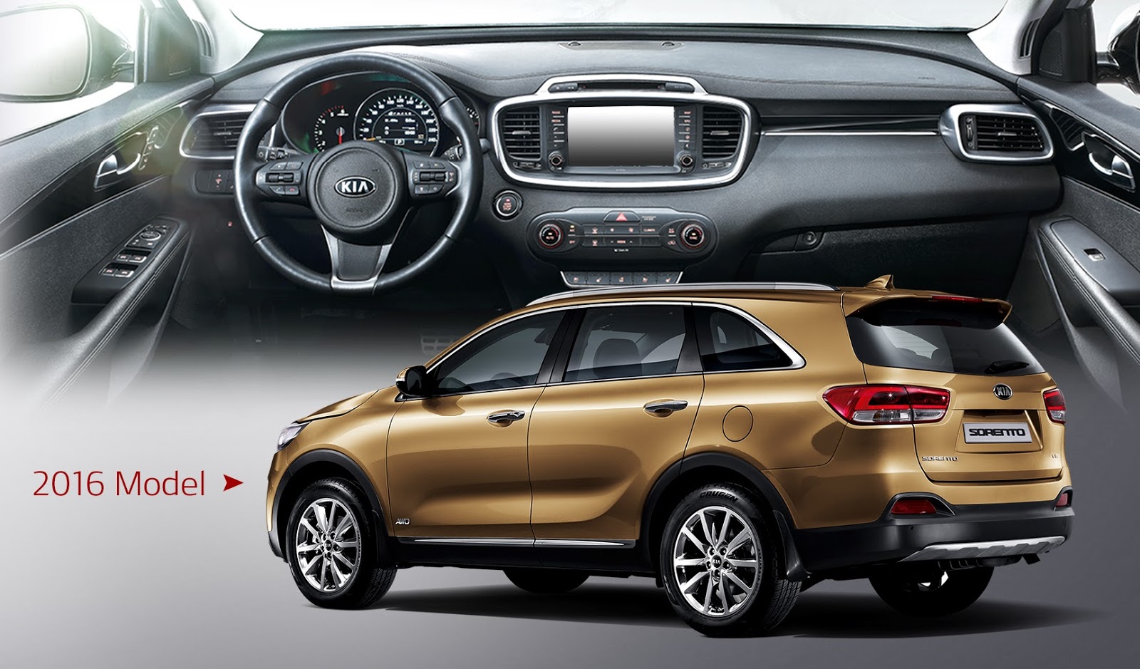 Rana Motors launches KIA Sorento