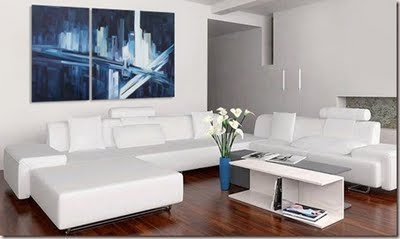 Decoración: julio 2011