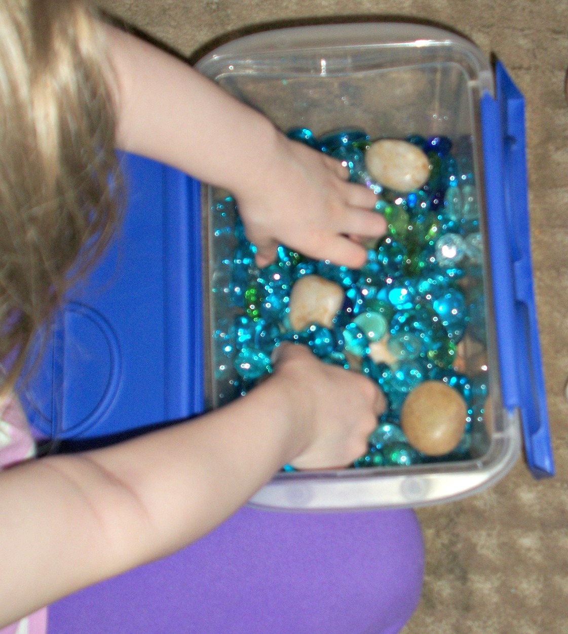 DIY Sensory Bins for Fun and Learning Heart and Soul Homeschooling