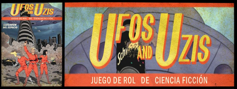 Ufos and Uzis