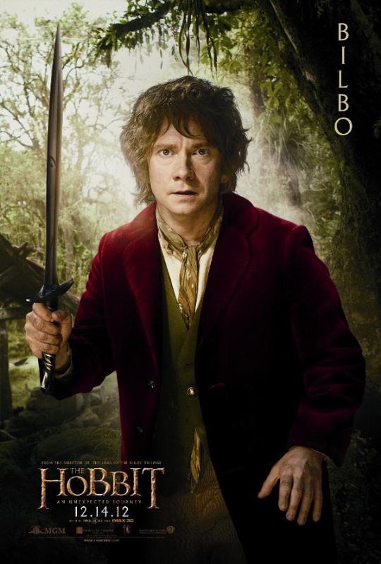 The Hobbit Movie Blog November 2012