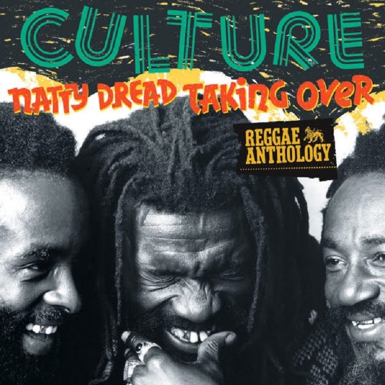 Culture - Natty Never Get Weary / Too Long In Slavery Culture - Natty Never Get Weary / Too Long In Slavery