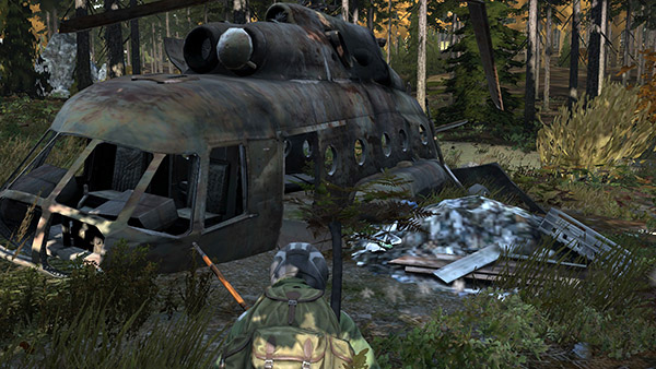 Dayz Standalone Alpha: Early Access Download Available; Developers Working  on Fixing Bugs