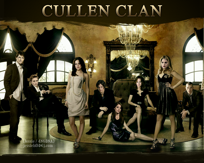 Amando a los Cullens