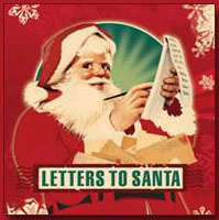 Letters to Santa Reveal Heartbreaking Hardships, Mostly from