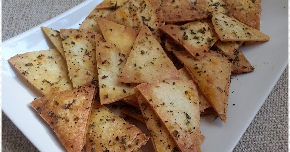 Lavaş cips tarifi Lavaş cips tarifi