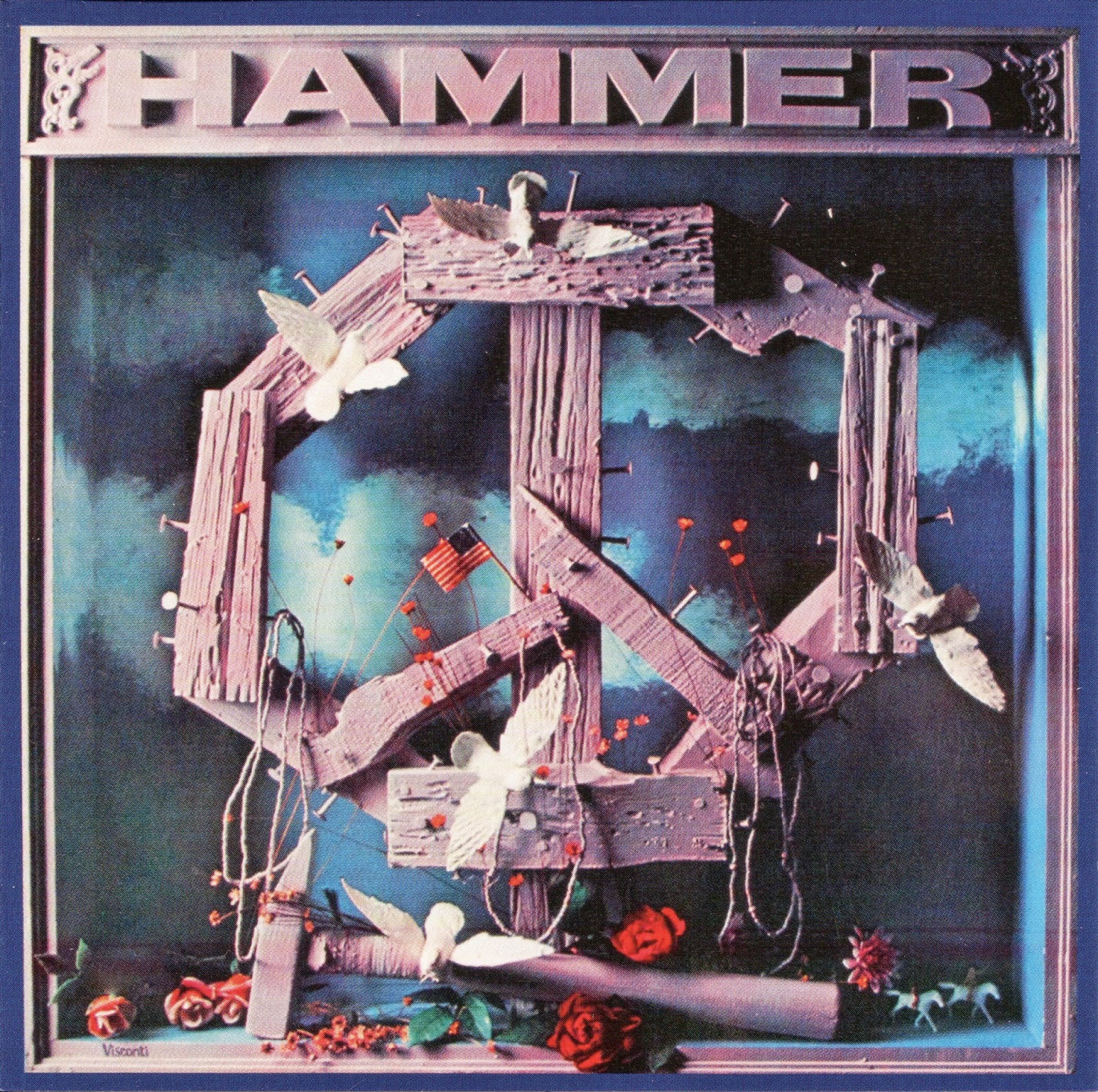 Hammer[1970]USA 60's70's ROCK