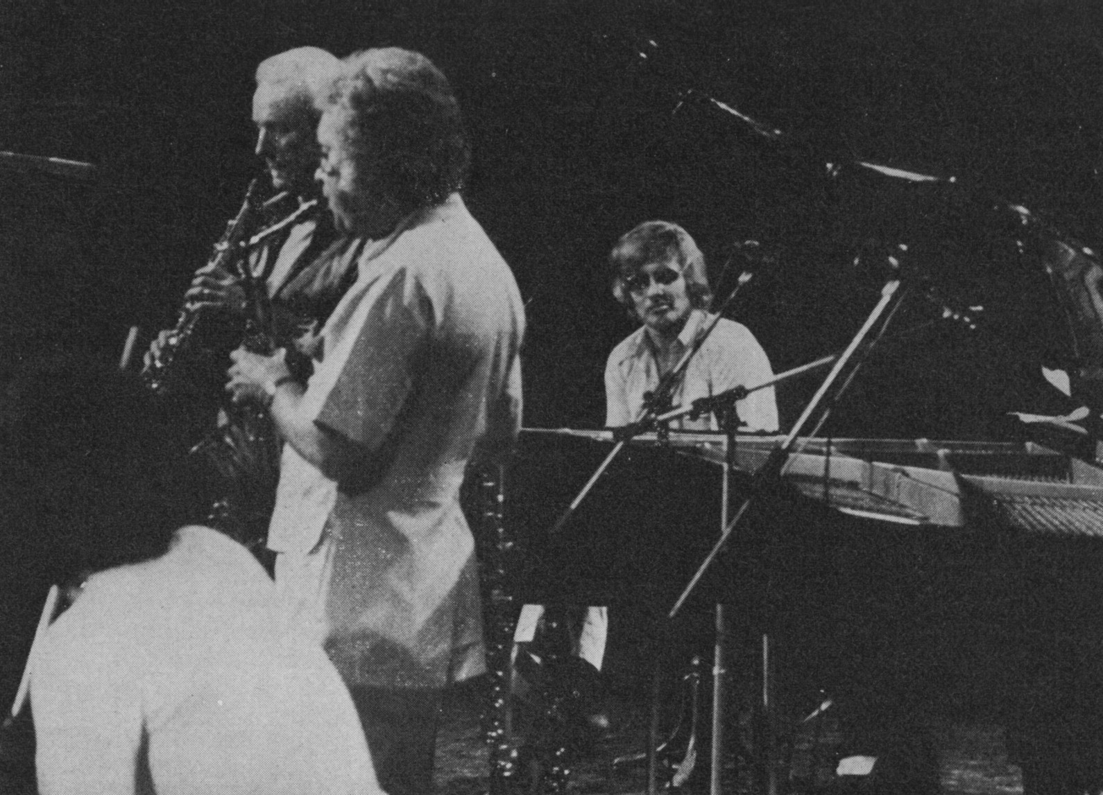 inconstant sol Paul Bley/Lee Konitz/Jimmy Giuffre/Bill Connors Live