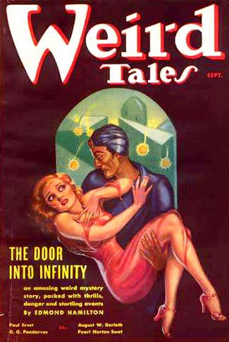 Weird Tales
August-September 1936