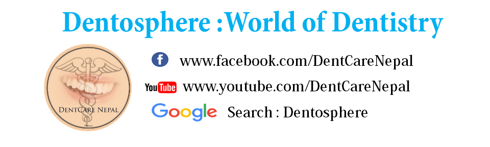         Dentosphere : World of Dentistry