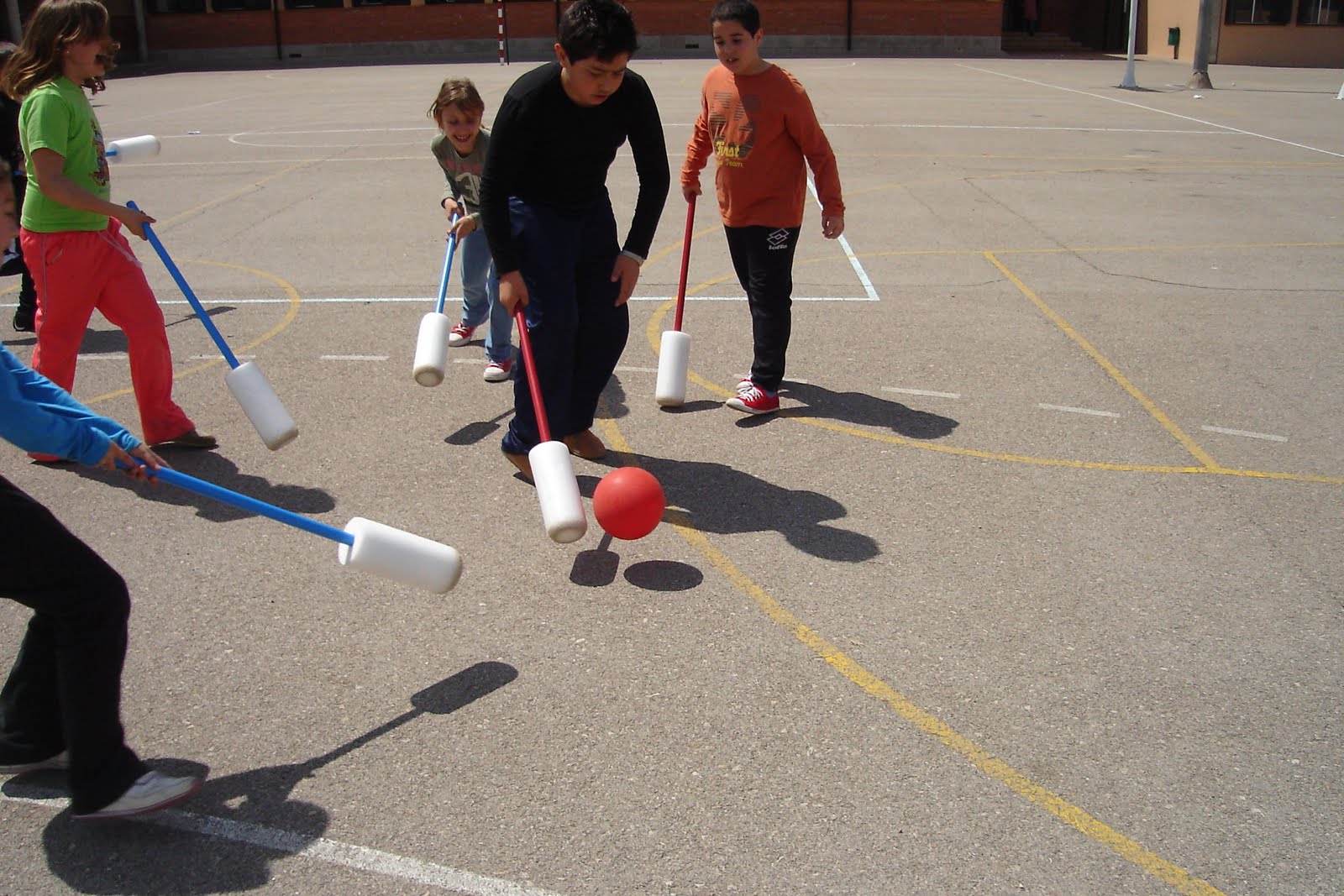 Dale a la "patata" un poco de vida DEPORTES ALTERNATIVOS