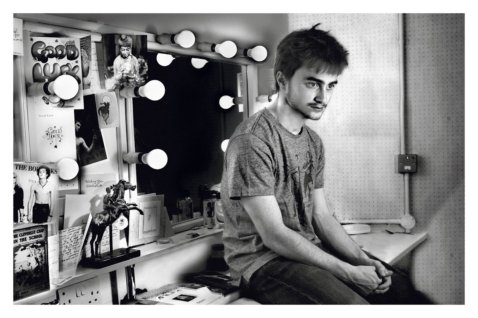 Daniel Radcliffe Equus Uncensored Daniel Radcliffe Equus Uncensored