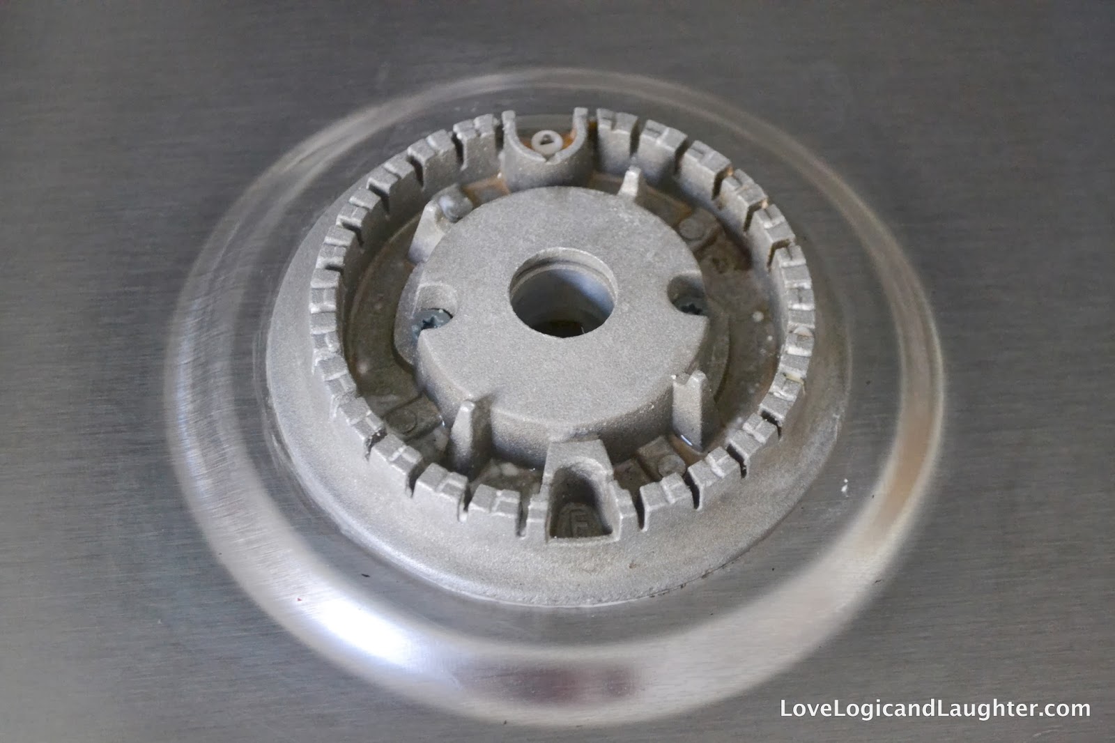 "Homemaker's Stainless Steel Cooktop Cleaner Friend" Logic & Laughter