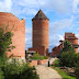 Turaida Castle is a medieval castle in Turaida,Latvia