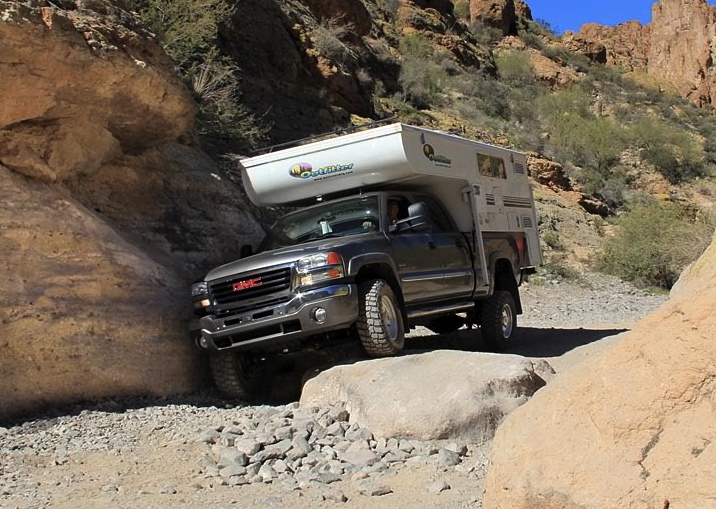 Mello Mikes Truck Camper Adventures  RV Debate  Best RV for