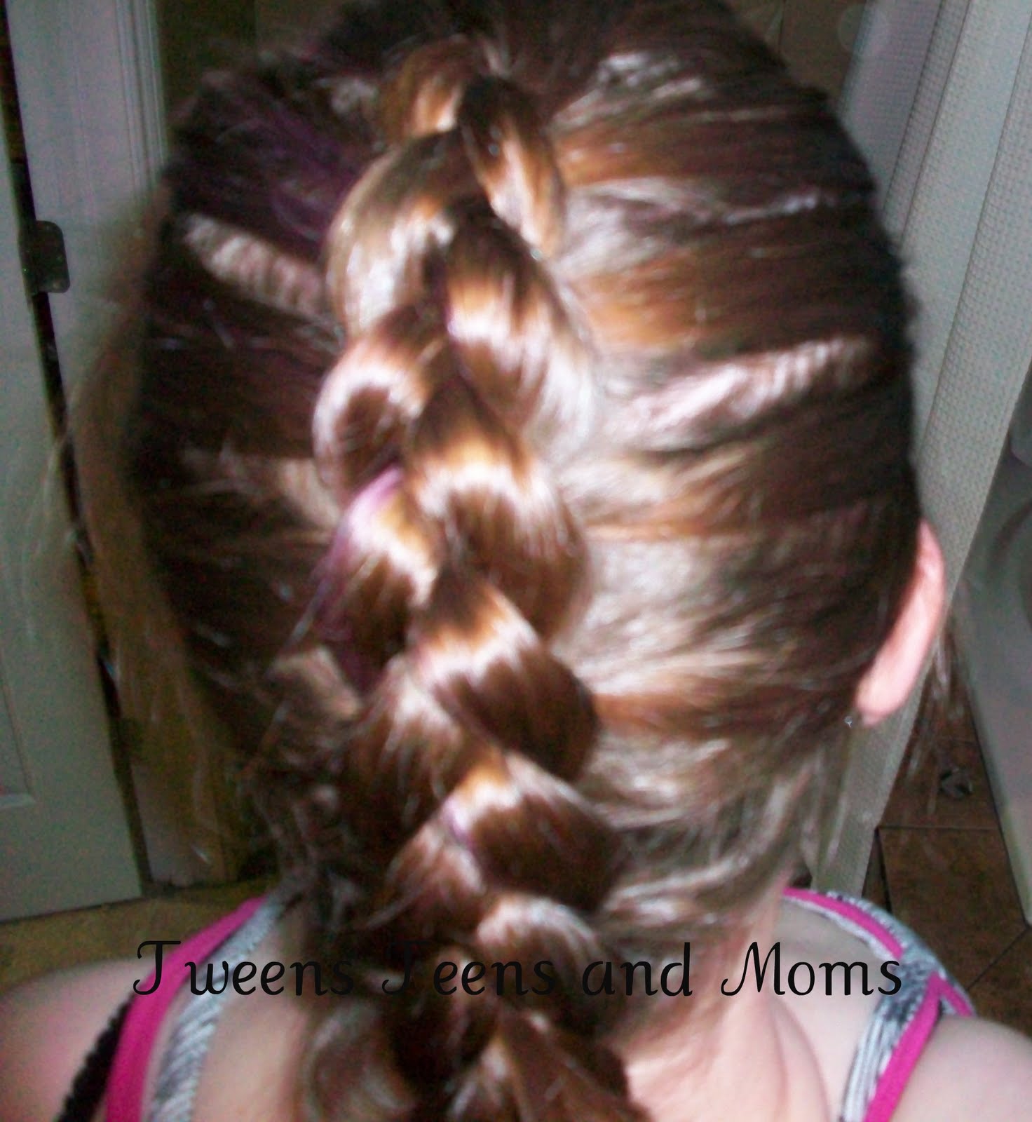 Underhand Braids Hairstylegalleries Underhand Braids Hairstylegalleries