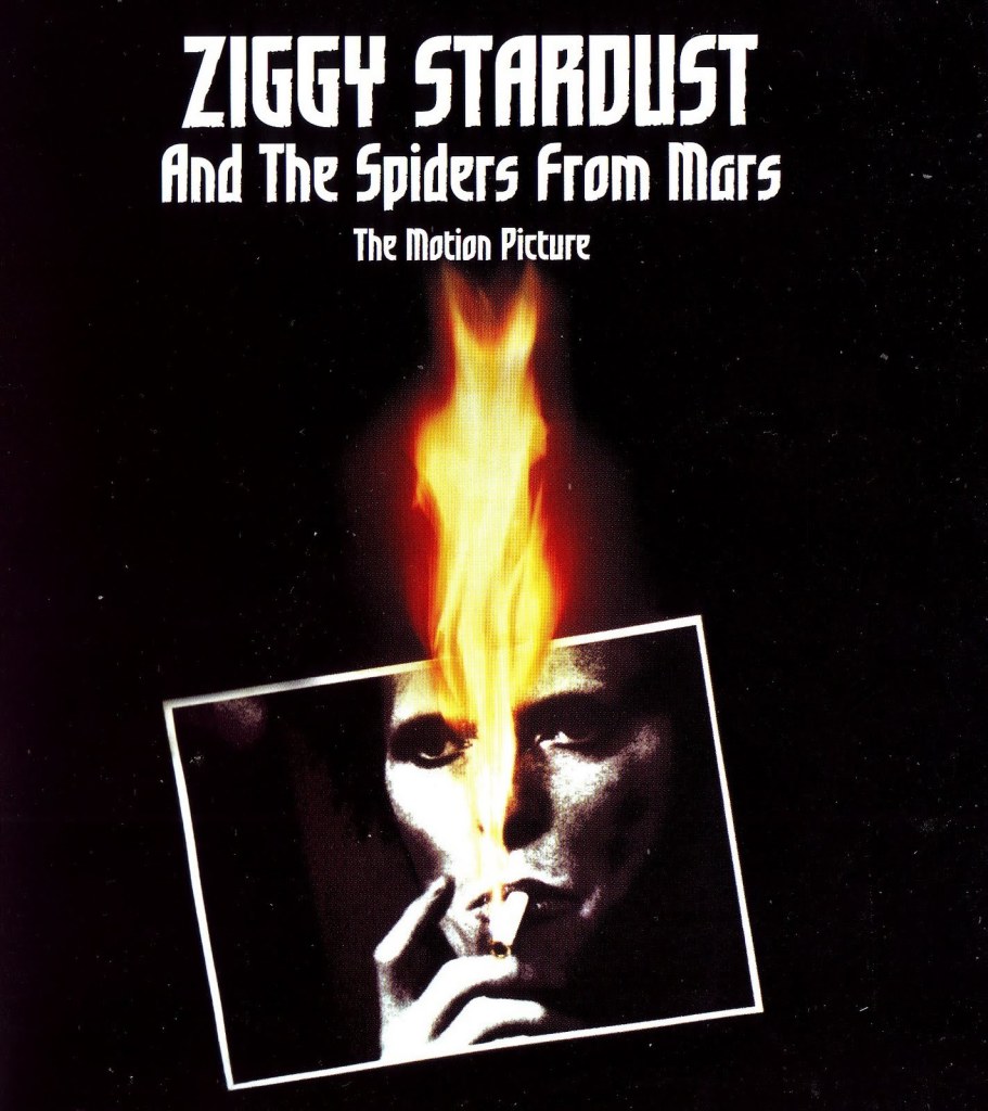 Image result for Ziggy Stardust and the Spiders from Mars