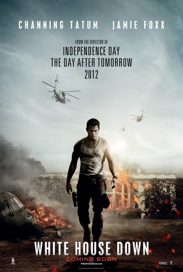 white house down 2013 free movie