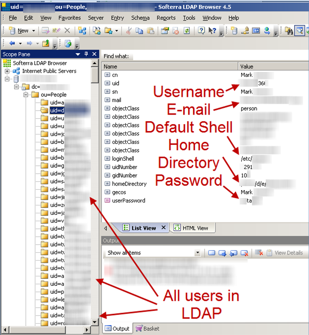 Ldap browser windows Ldap browser windows