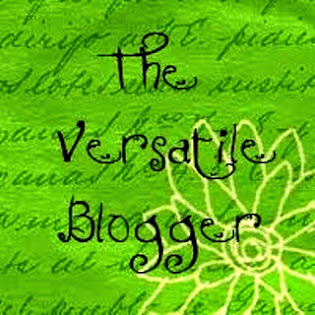 Premio Versatile Blogger