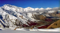 Pamir Mountains