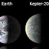Kepler 20f: πλανήτης ιδιο μέγεθος με τη Γη