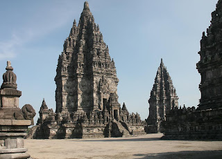Prambanan Temple Indonesia