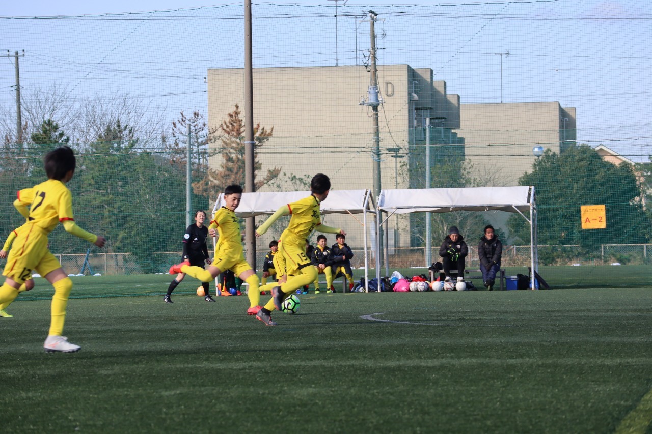 千葉少年サッカー応援団 チームブログ 柏レイソルa A 長生 U 12 ２０２０ Antlers Championship U １２