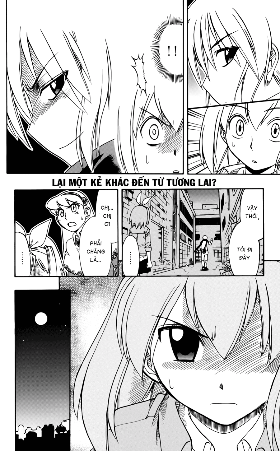Mahou no Iroha! chap 6