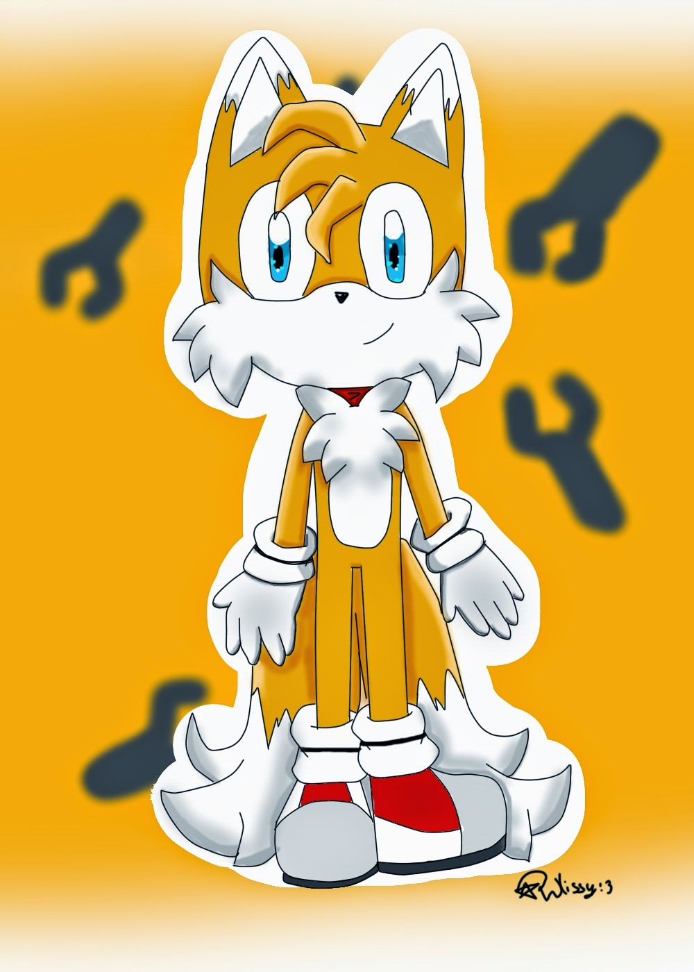 Miles "Tails" Prower