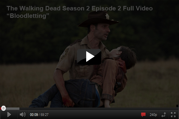 The Walking Dead Season 4 Episode 2 Promo Preview Infected