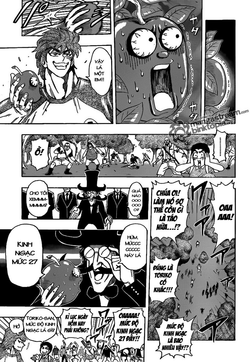 Toriko chap 146