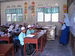 Pendidik di Sek.Ren.Islam Nurul Iman,Kg.Gajah,Perak.