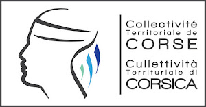 Logo officiel de la Collectivité Territoriale de Corse