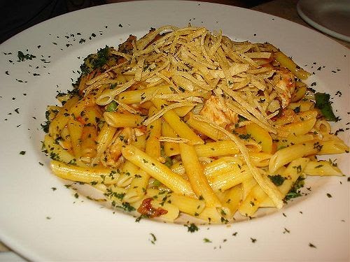 Cheesecake Factory Restaurant Copycat Recipes: Spicy Chicken Chipotle Pasta