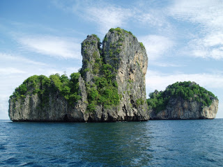 (Thailand) - Koh Phi Phi islands