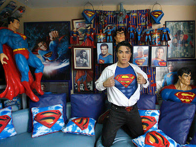 Herbert Chavez Superman dari Filipina