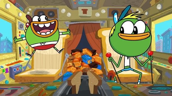 NickALive!: Burger King and Nickelodeon to Launch SpongeBob Promotion in  Brazil