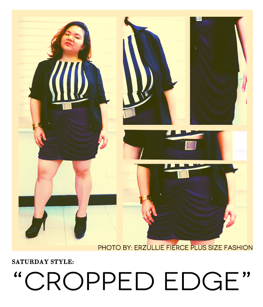 Erzullie Fierce Plus Size Fashion Philippines PLUS SIZE STYLE