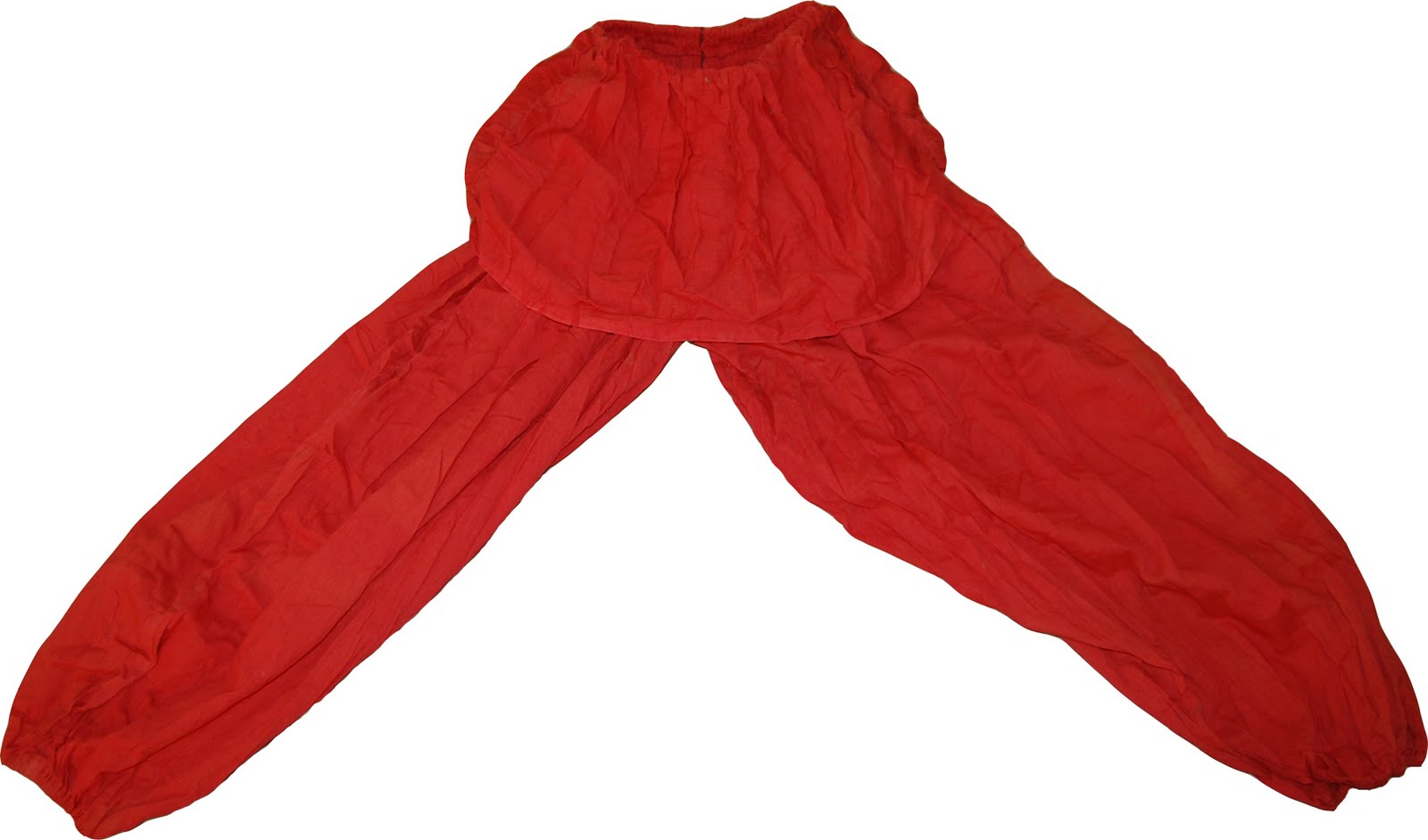 Bohemian India Boutique Indian Ali Baba/Harem Pants