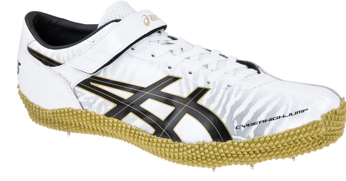 The Running Shoe Guru Asics Track and Field Spikes