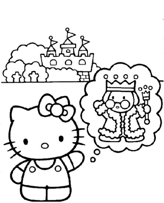 Labels: Hello Kitty Coloring coloring pages for kids hello kitty. Labels: Hello Kitty Coloring