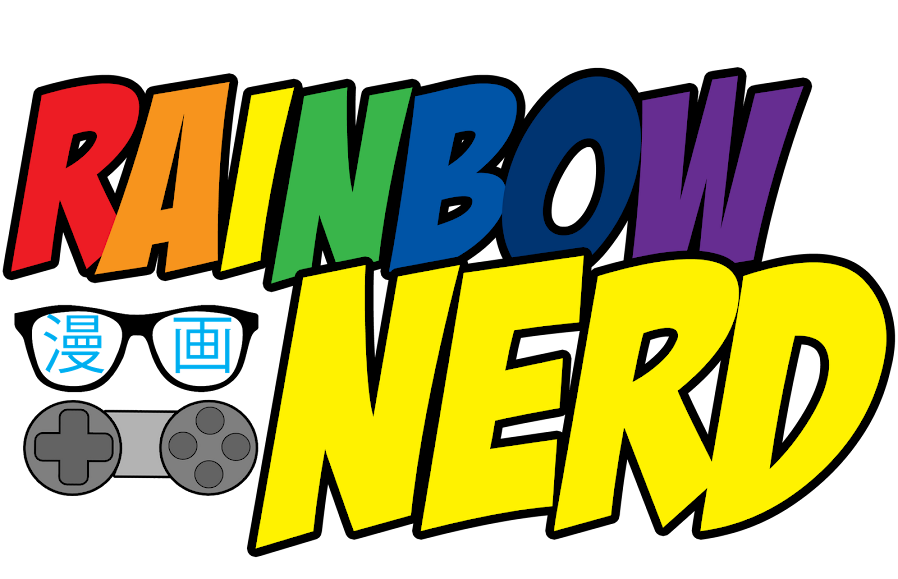 Rainbow Nerd