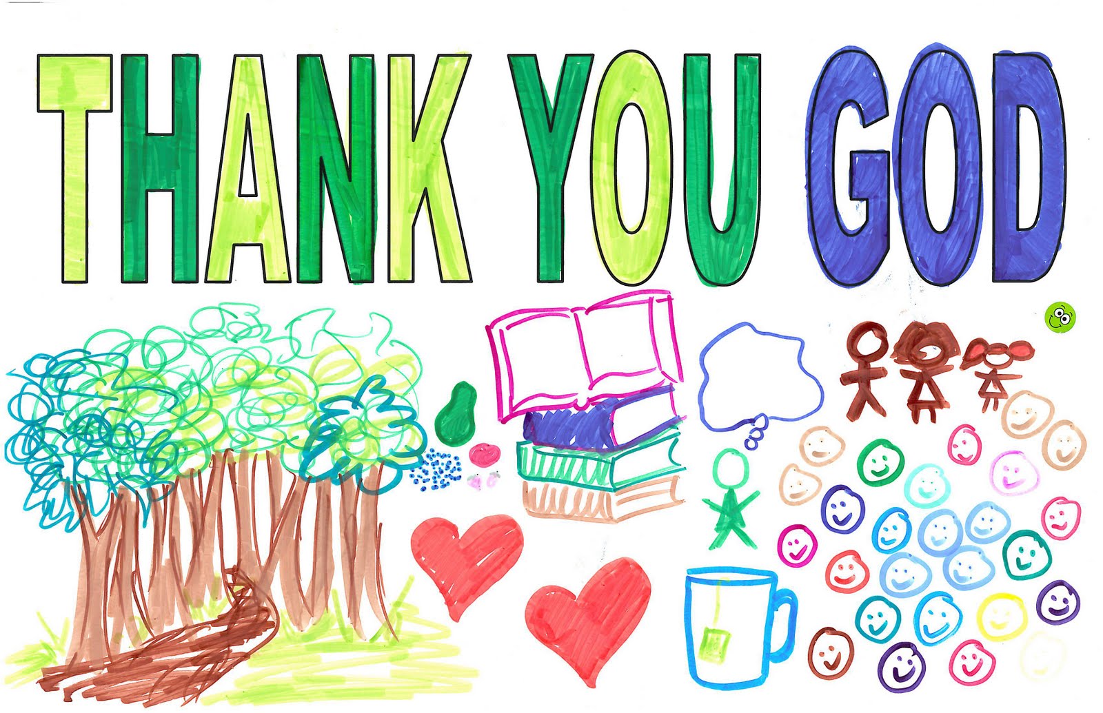 Thankful Thursday 51