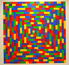 JUEGA CON LA PINTURA DE SOL LEWITT