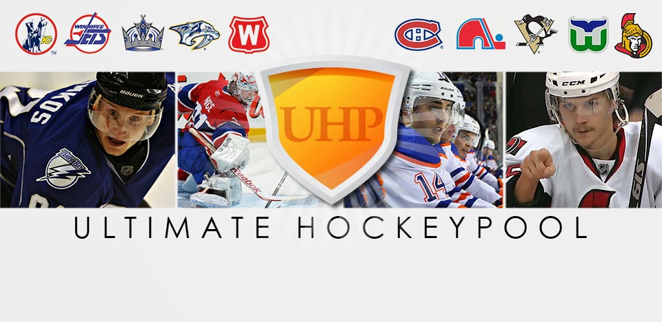 UHP: The Ultimate Hockeypool